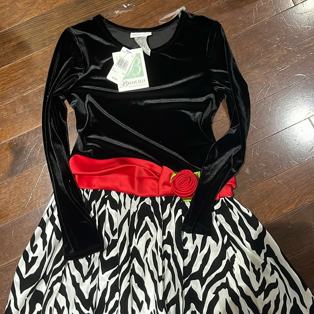 Bonnie Jean dress!